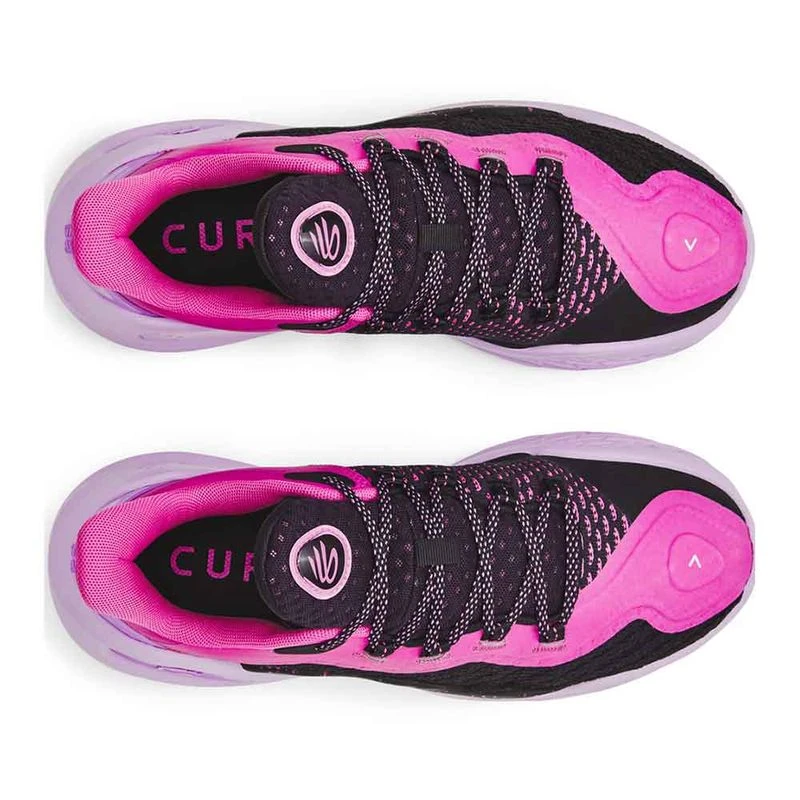 UnderArmour Curry 11 GD Footwear (Pink) | Sportpursuit.com