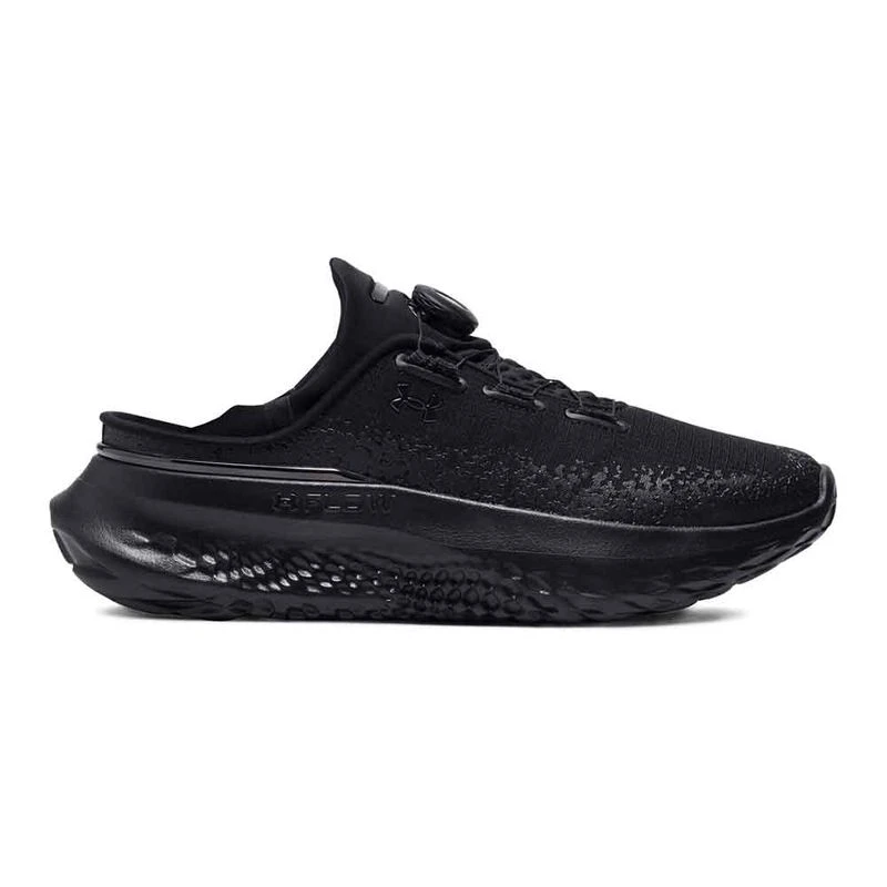 Under Armour ブラック 帝京大学 Under Armour Slipspeed Mega Ripstop Training Shoes (Black) | Sportpurs