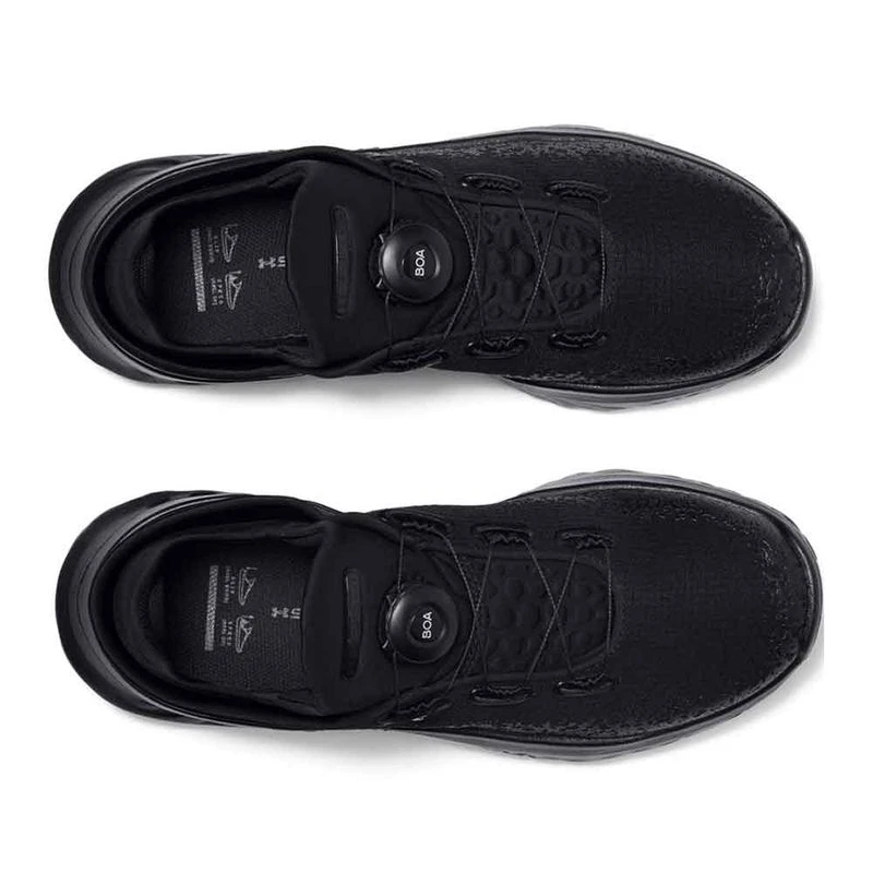 Under Armour Slipspeed Mega Ripstop Training Shoes (Black) | Sportpurs Under Armour Slipspeed Mega Ripstop Training Shoes (Black) | Sportpurs