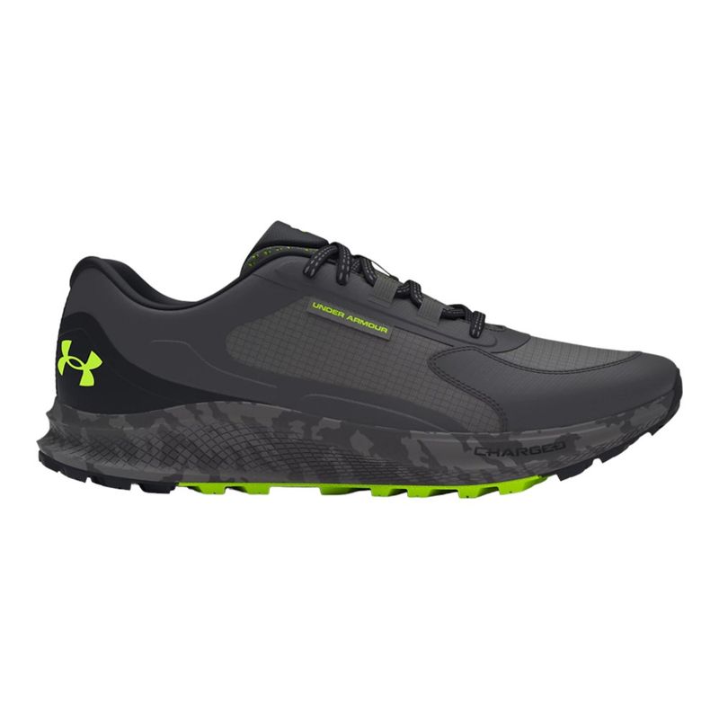 ZapatillasderunningChargedBanditTR3Hombres(Gris)