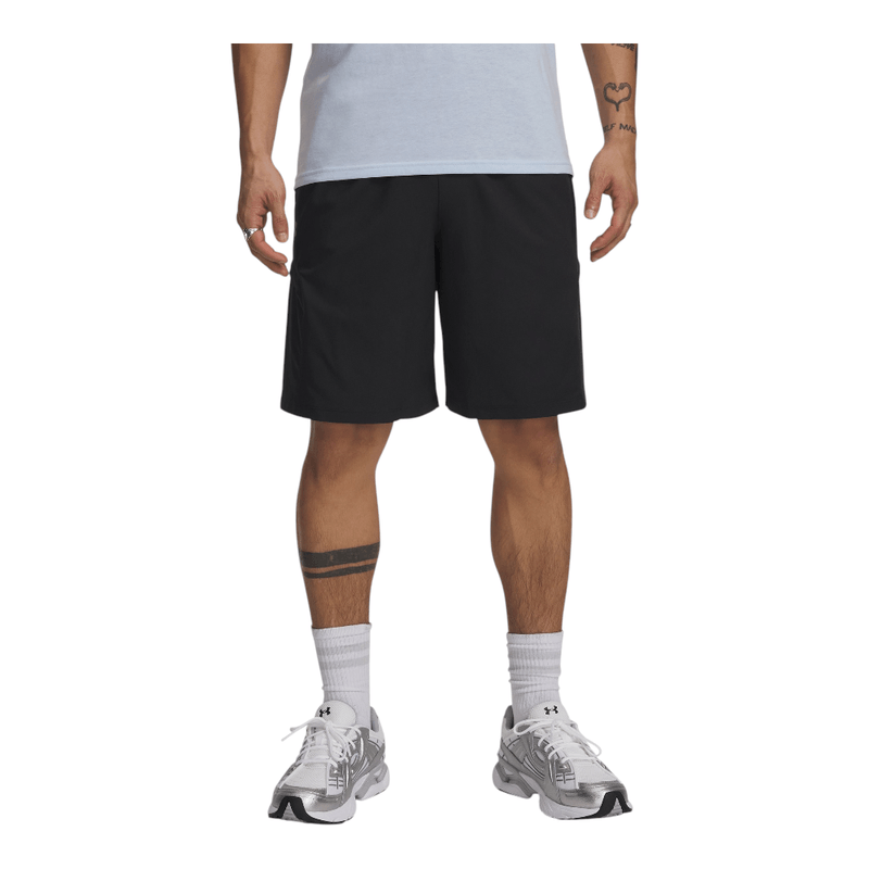 2XU Mens Force Compression Shorts (Black/Gold) | Sportpursuit.com