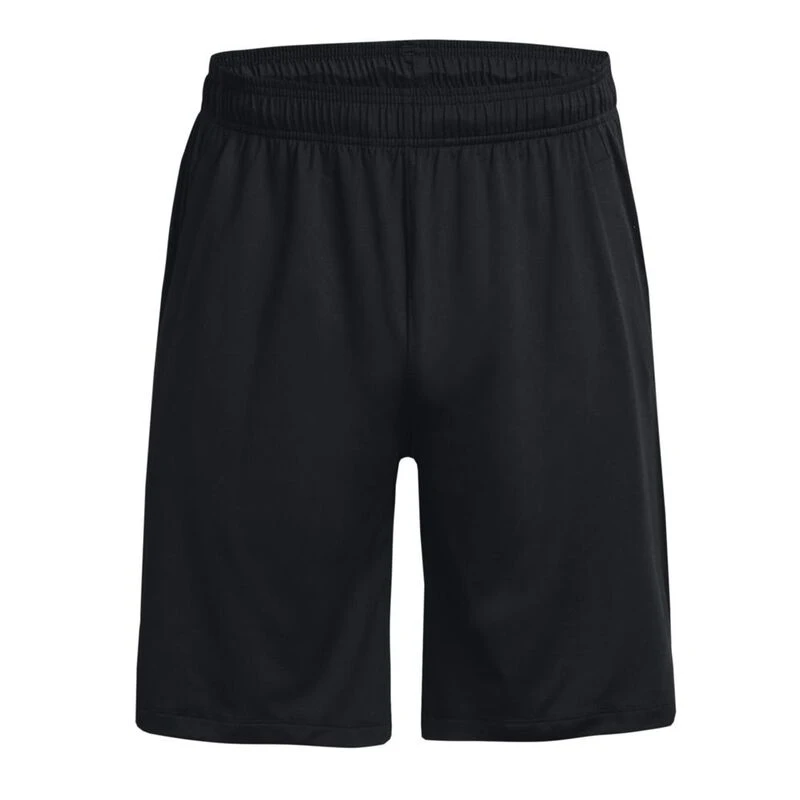UnderArmour Mens Tech Vent Shorts (Black/Black/Black) | Sportpursuit.c