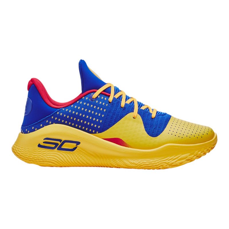 UnderArmour Curry 11 GD Footwear (Pink) | Sportpursuit.com