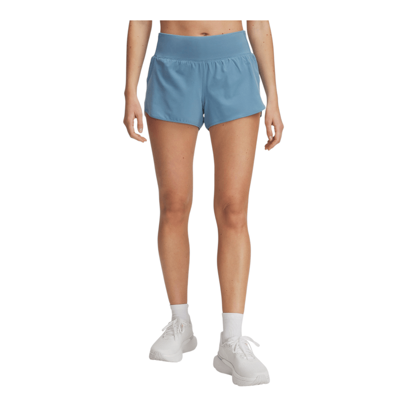 Short De Course On Running Femme - Stratosphère/bleu, Taille XL, Occasion