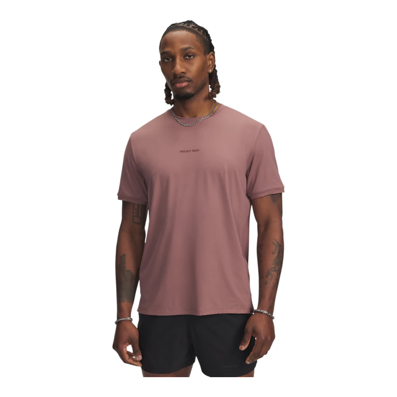 Nike T-shirt d'Entraînement Dri-FIT Camo - Marron