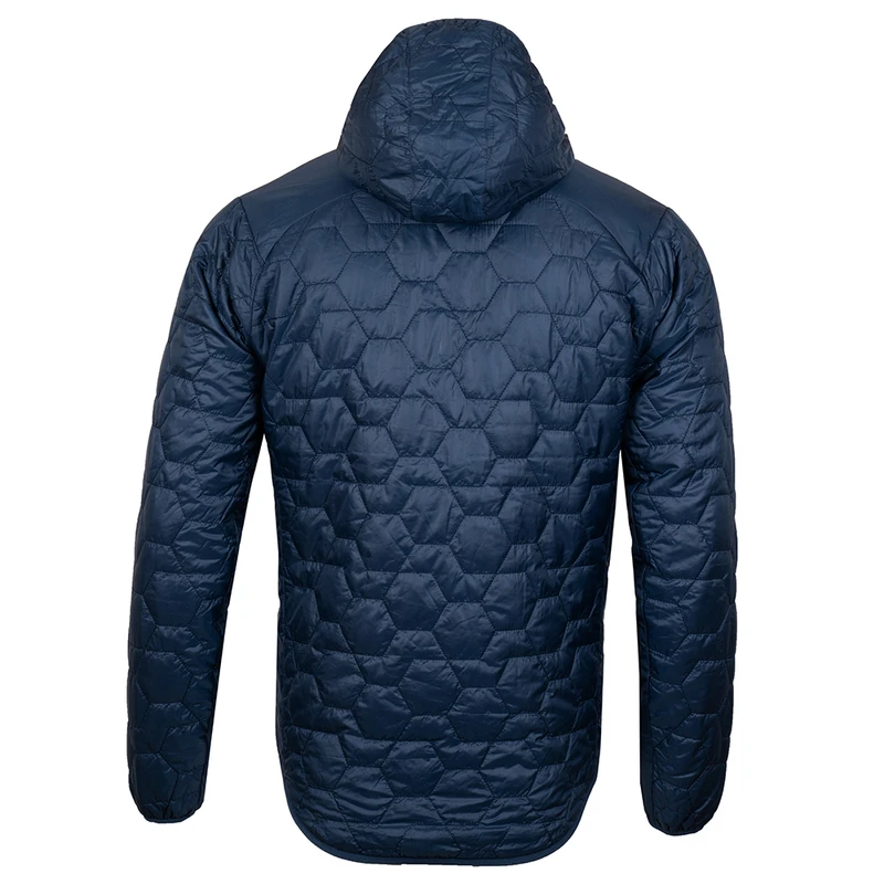 Beacon Select UNTRAKT Mens Microcline Mid Layer Jacket (Ink/Beacon) | Sportpursuit.c