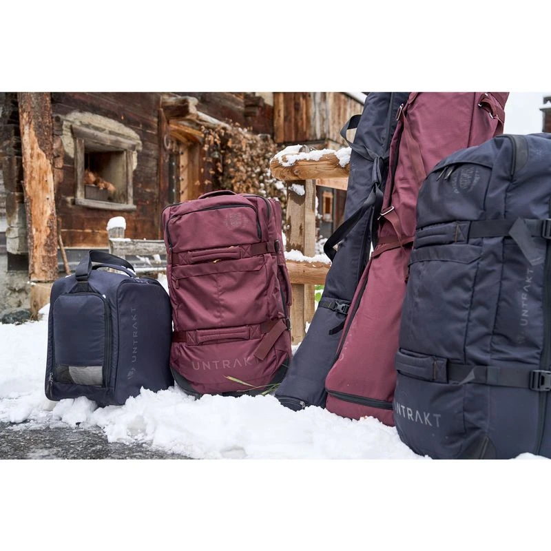 Sac à Chaussures Scarpa Pour Femme – Nylon Pratique Et Robuste (Occasion)