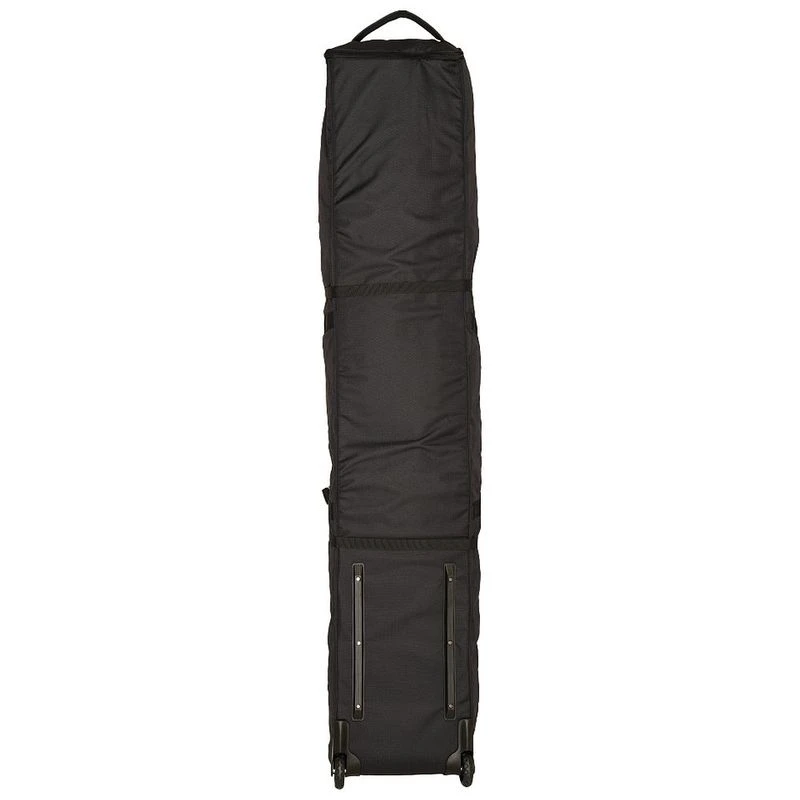 k2 all ski roller wheeled ski bag 2016 - Universal Snowboard board straps K2 Snowboard Roller Travel Bag