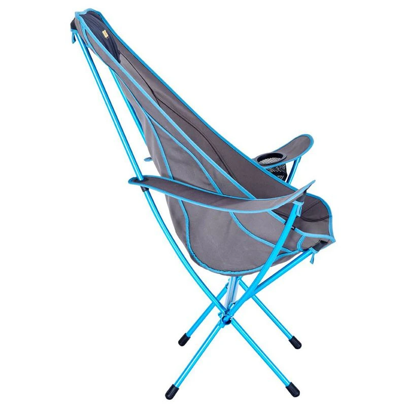 Infinity High Chair Uquip Infinity Lounger Chair (Anthracite/Grey) | Sportpursuit.com