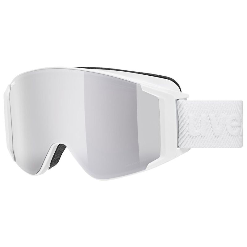 SPYOptic Megalith Ski & Snowboarding Goggles (White) | Sportpursuit.co