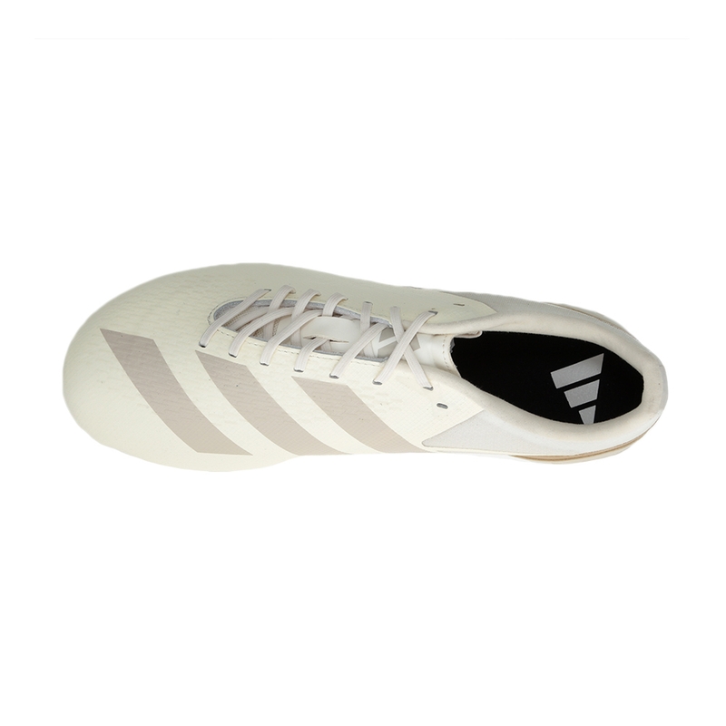 Adidas Adizero RS15 Pro Promo SG Rugby Boots (White) | Sportpursuit.co