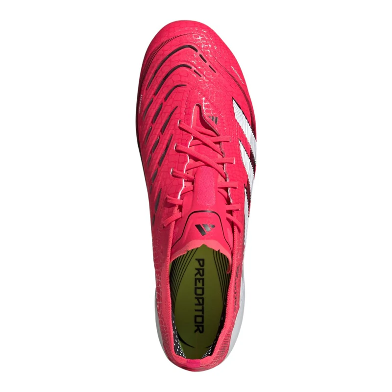 Adidas Predator Elite AG Artificial Ground Football Boots (Red) | Spor