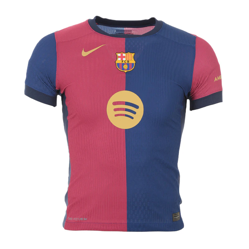 Nike Camiseta de manga corta FC Barcelona Dri-Fit Advantage Match Home