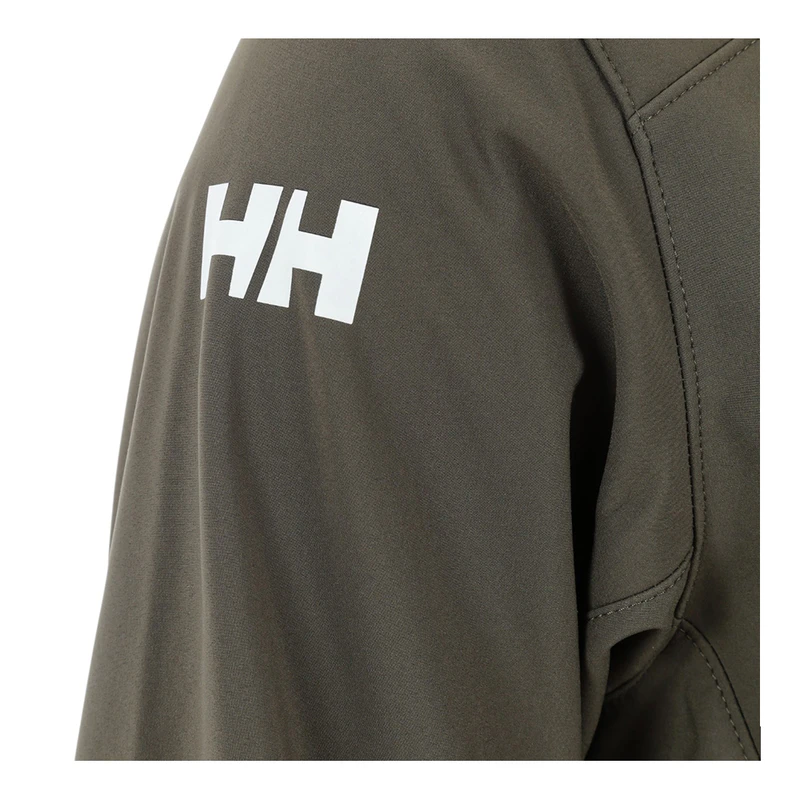 Helly Hansen Paramount Hooded Softshell Jas Dames