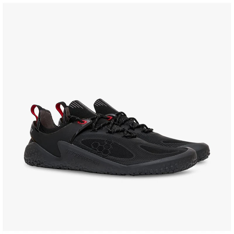 VIVOBAREFOOT Womens MOTUS STRENGTH JJF Casual Shoes (Obsidian) | Sport