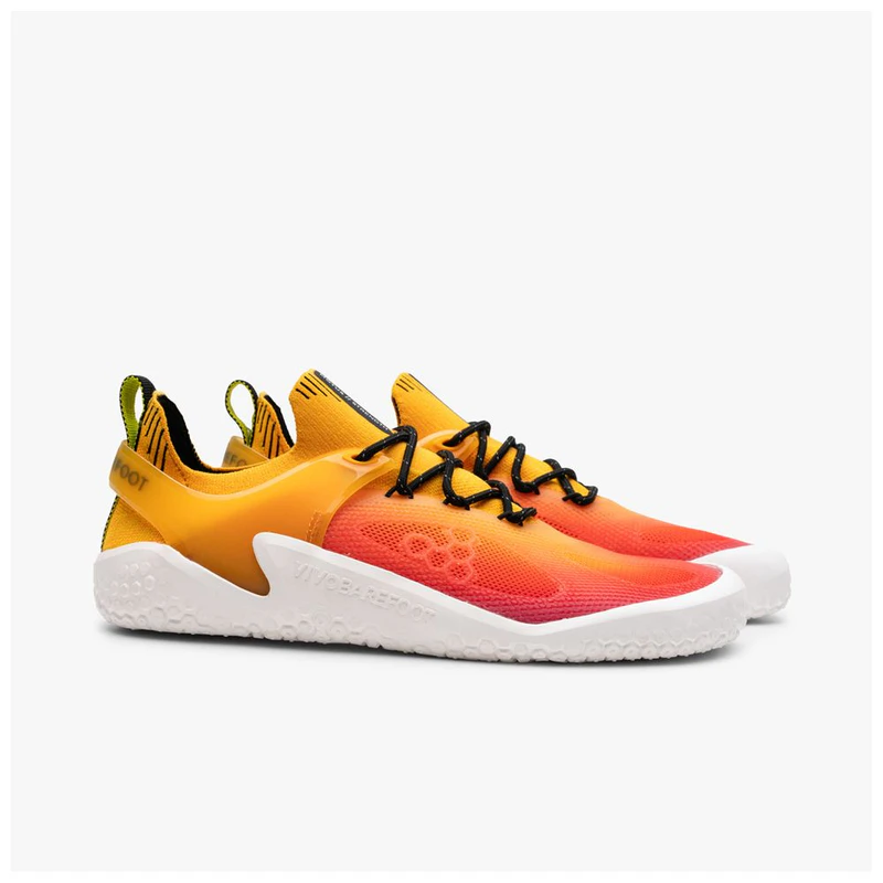 VIVOBAREFOOT Mens Motus Strength Shoes (Sunset Ibis) | Sportpursuit.co