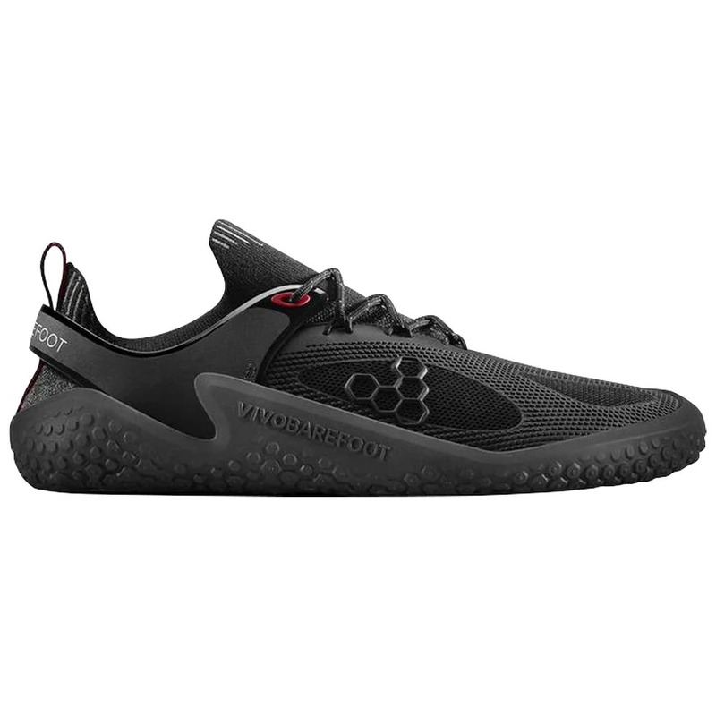 VIVOBAREFOOT Womens MOTUS STRENGTH JJF Casual Shoes (Obsidian) | Sport