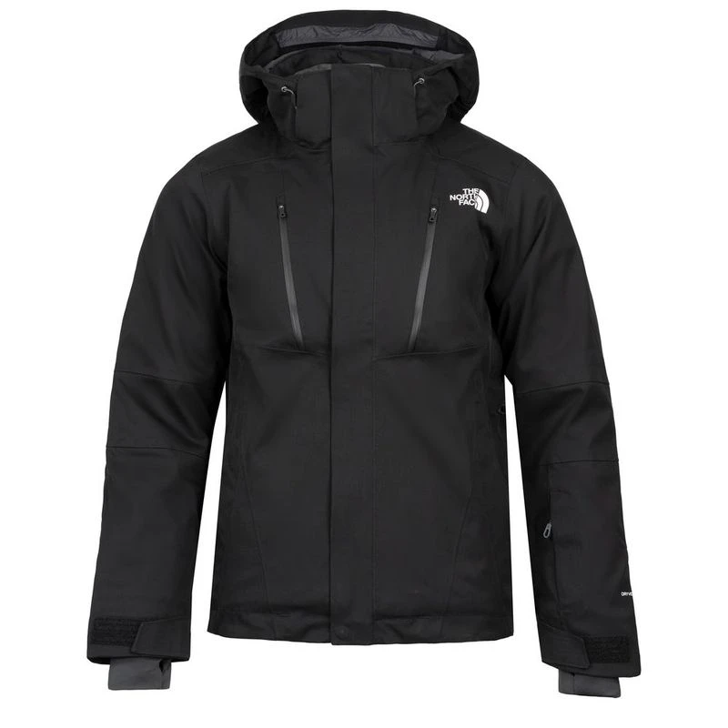 The North Face Mens Ravina Jacket (TNF Black/TNF White) | Sportpursuit