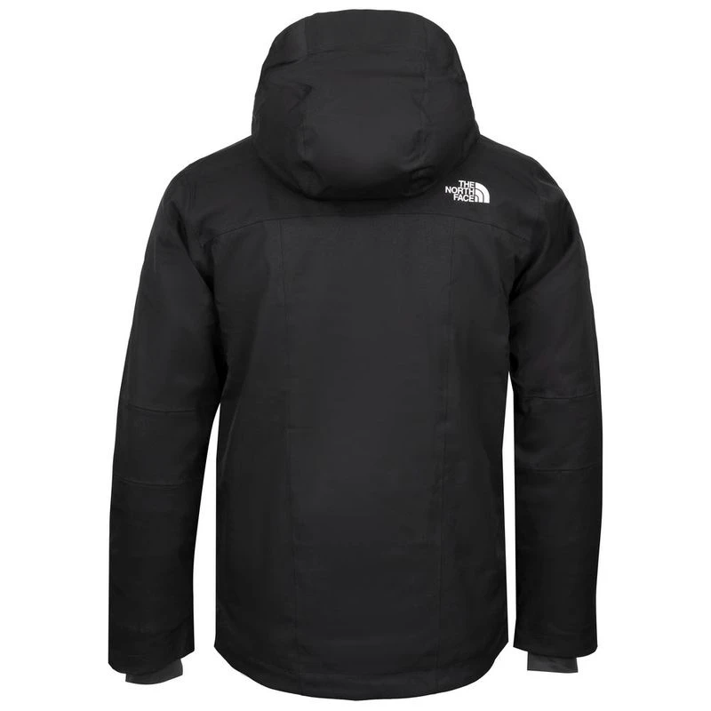 The North Face Mens Ravina Jacket (TNF Black/TNF White) | Sportpursuit