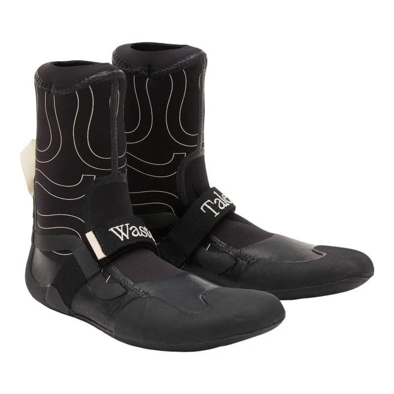 Vans Surf Boot 2 HI V Wetsuit Shoes (Black) | Sportpursuit.com
