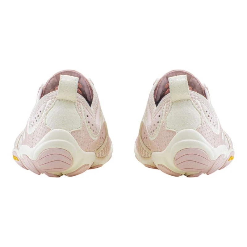 Vibram Fivefingers Womens V-Run Running Shoes (Pink) | Sportpursuit.co