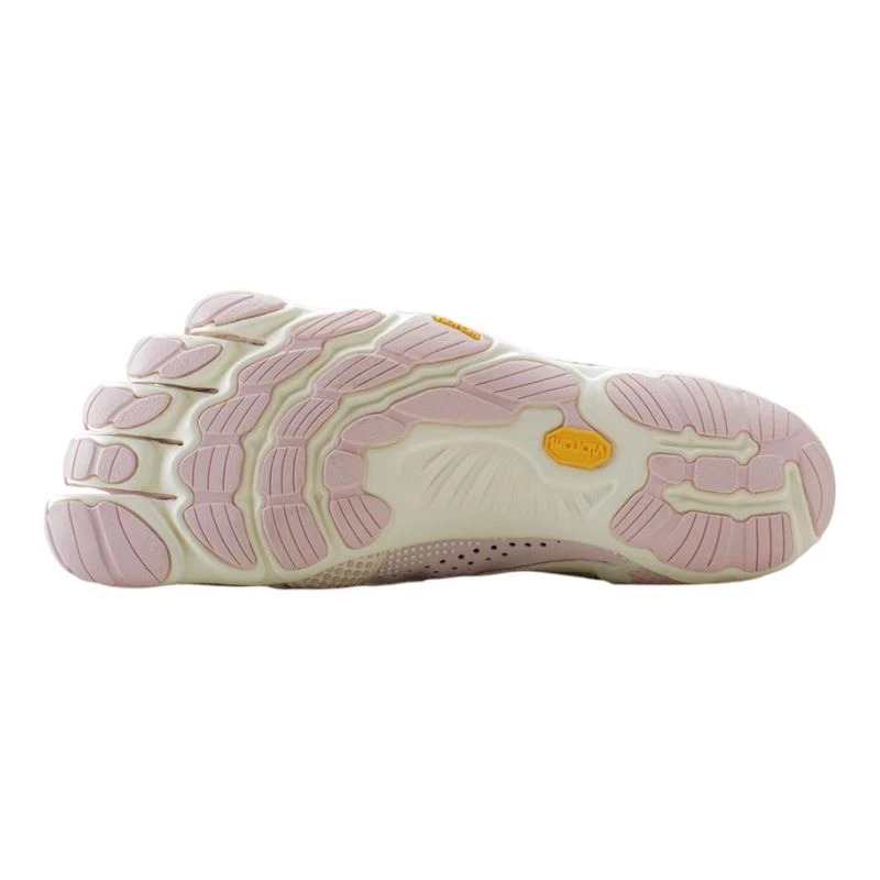 Vibram Fivefingers Womens V-Run Running Shoes (Pink) | Sportpursuit.co