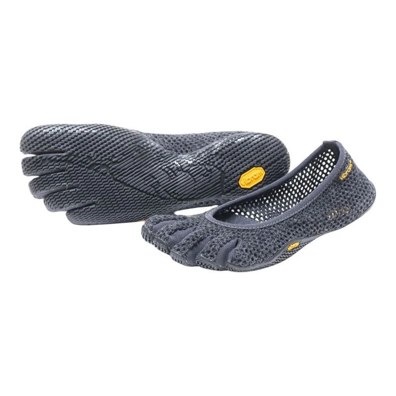 Vibram Fivefingers Womens Vi-B Eco Footwear (Black) | Sportpursuit.com