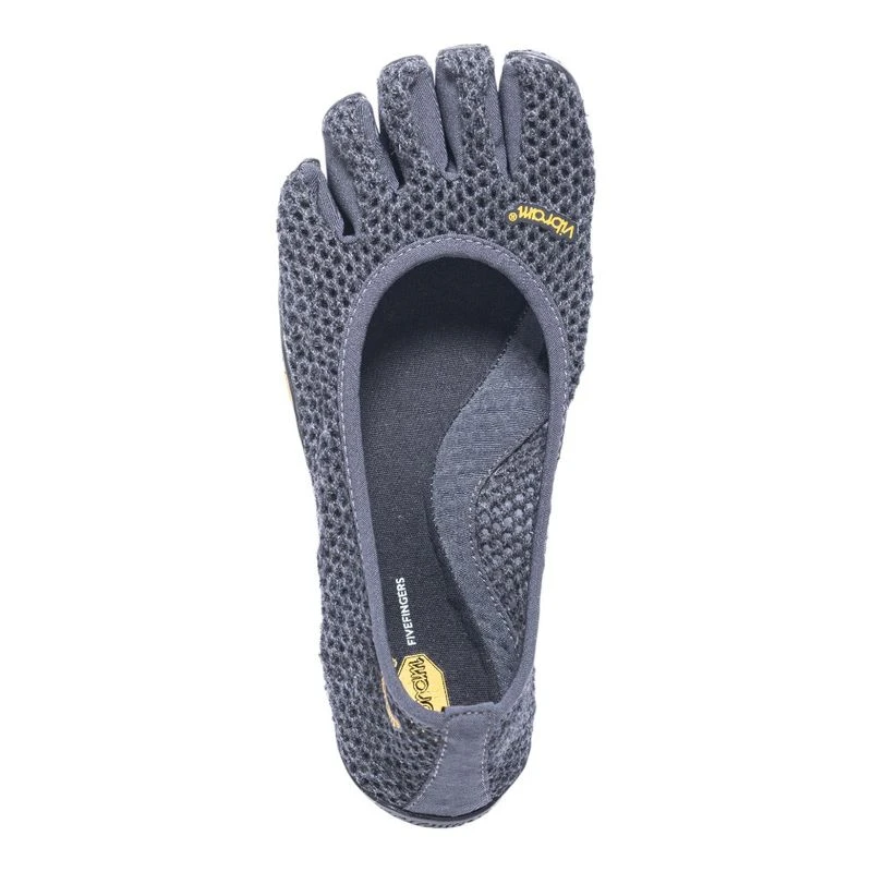 Vibram Fivefingers Womens Vi-B Eco Footwear (Black) | Sportpursuit.com