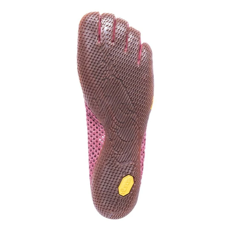 Vibram Fivefingers Womens Vi-B Eco Footwear (Burgundy) | Sportpursuit.