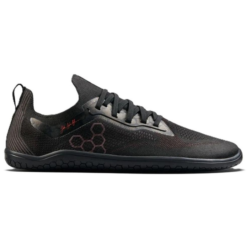Vivobarefoot Womens Explorer Casual Shoes (Obsidian) | Sportpursuit.co