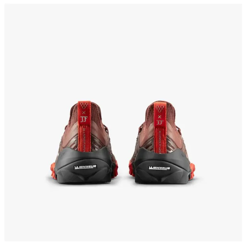 VIVOBAREFOOT Mens HYDRA ESC JJF Running Shoes (Red Clay) | Sportpursui