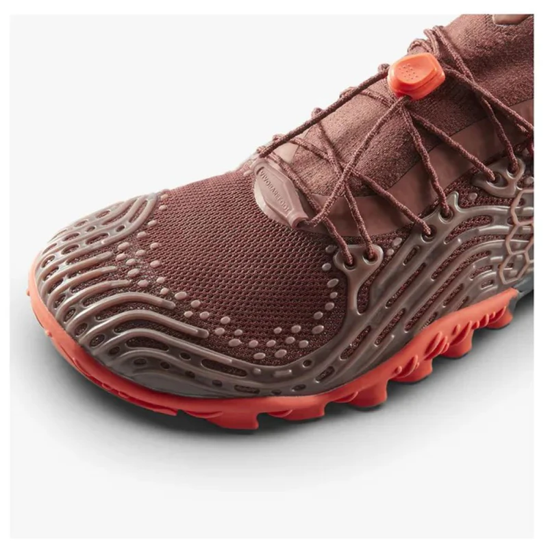 VIVOBAREFOOT Mens HYDRA ESC JJF Running Shoes (Red Clay) | Sportpursui