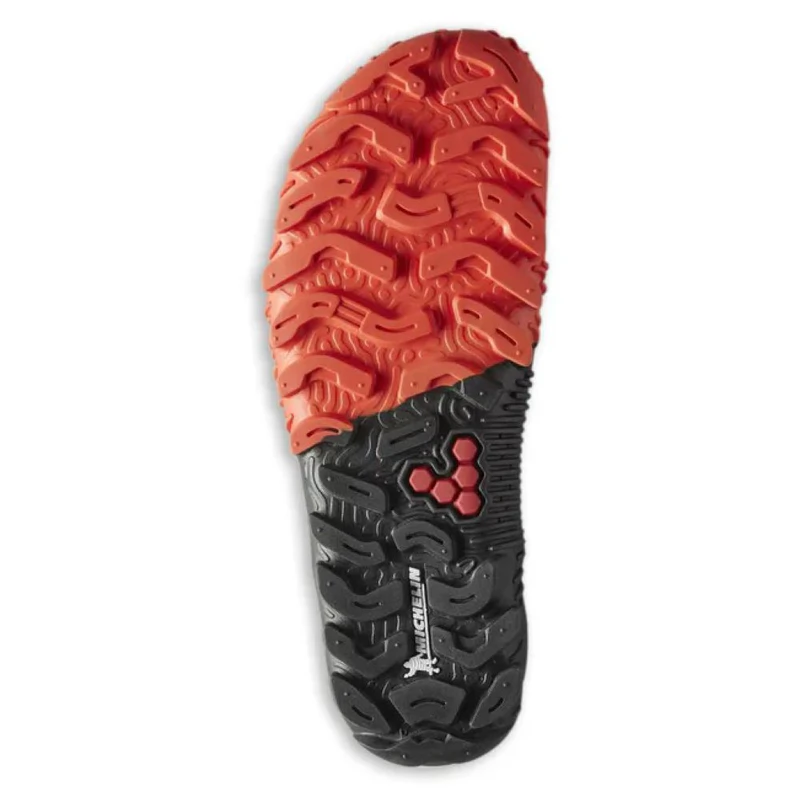VIVOBAREFOOT Mens HYDRA ESC JJF Running Shoes (Red Clay) | Sportpursui