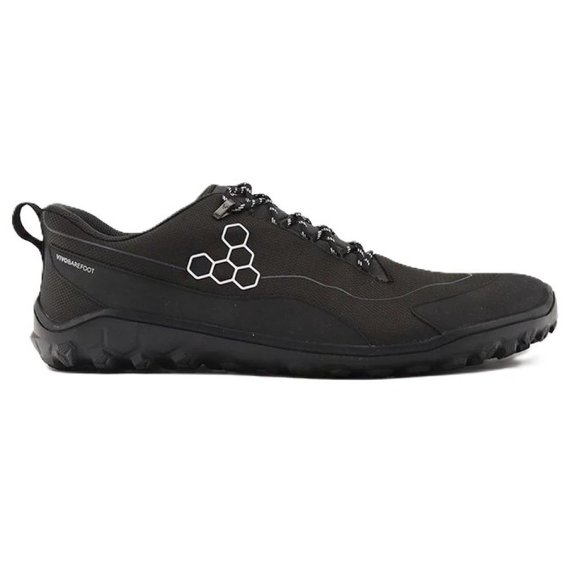 Keen WK400 WP Shoes (Black/Black) | Sportpursuit.com