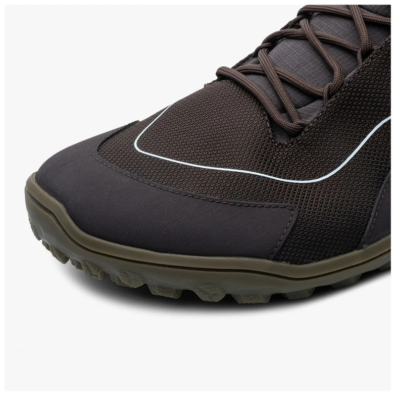 VIVOBAREFOOT Calzado de Senderismo Tracker Textile FG2 Hombres (Marrón