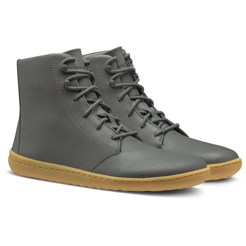VIVOBAREFOOT GOBI HI IVウィメンズ 37 VIVOBAREFOOT Womens Gobi HI IV Casual Shoes (Graphite) | Sportpursuit.