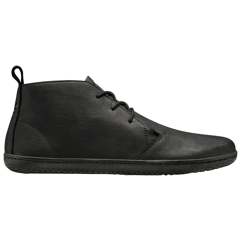 vivobarefoot gobi Ⅱ mens obsidian 43 Vivobarefoot Mens Gobi II Shoes (Obsidian) | Sportpursuit.com
