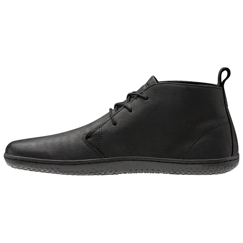 Vivobarefoot Mens Gobi II Shoes (Obsidian) | Sportpursuit.com