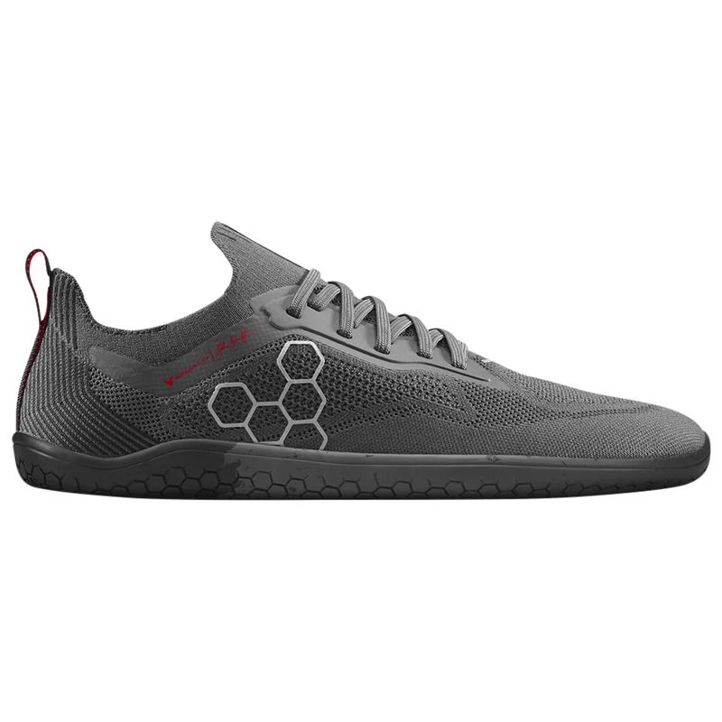 VIVOBAREFOOT Mens Primus Lite Knit JJF Casual Shoes (Obsidian) | Sport