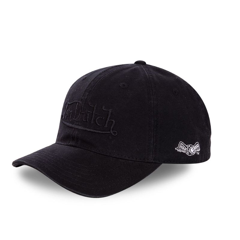 SombreroBaseballIIHombre(Negro)