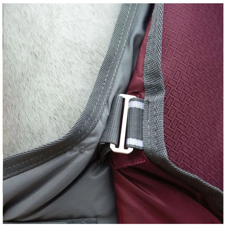 0g Weatherbeeta ComFiTec Plus Dynamic II Combo Lite 1200D 0G Turnout Rug