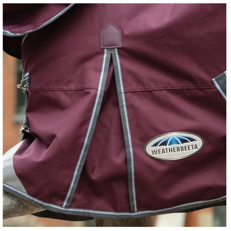 0g Weatherbeeta ComFiTec Plus Dynamic II Combo Lite 1200D 0G Turnout Rug