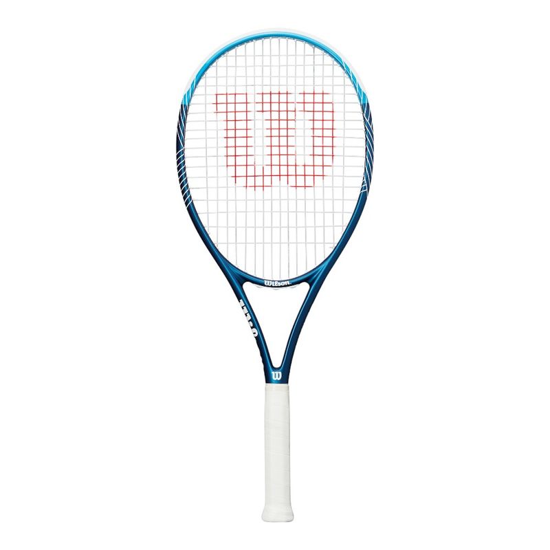 DUNLOP Power Plus No.3 4 3/8 Oversize Widebody Tennis Racquet w/Case