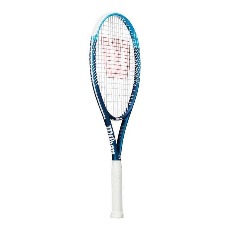 Wilson Ultra Power 105 RXT TNS RKT Tennis Racquet (Blue/White) | Sport