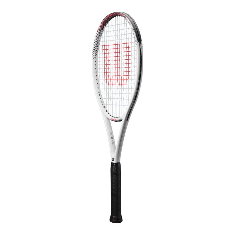 Wilson Raqueta de tenis Pro Staff Precision RXT 105 TNS RKT (Blanco) |