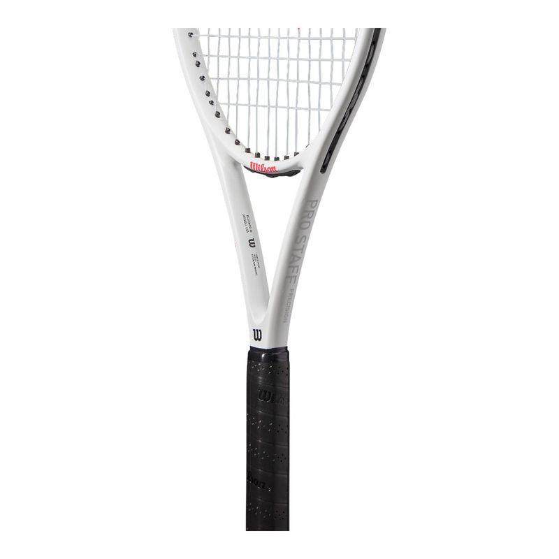 Wilson Raqueta de tenis Pro Staff Precision RXT 105 TNS RKT (Blanco) |