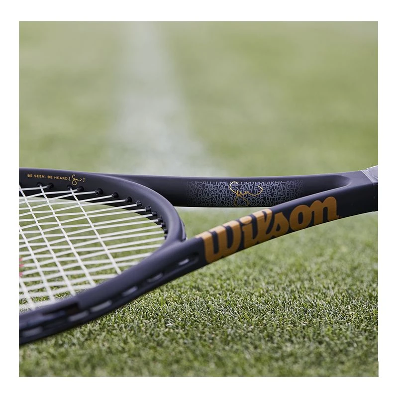 Wilson Blade 102 SW Autograph V7.0 FRM 4 Tennisschläger (Grün) | priva