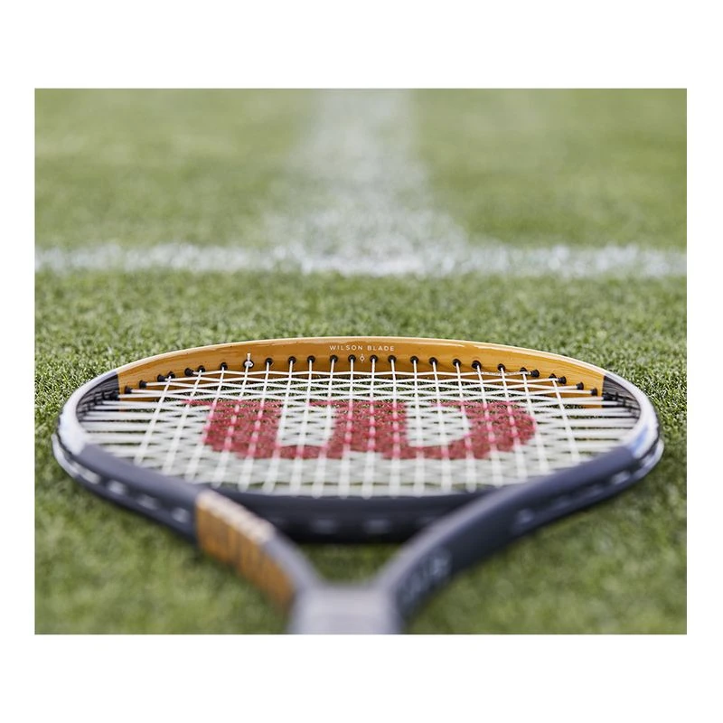 Wilson Blade 102 SW Autograph V7.0 FRM 4 Tennisschläger (Grün) | priva