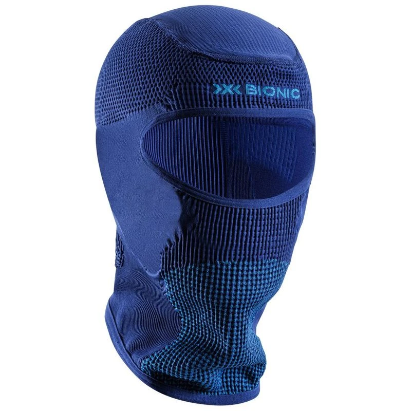 X-Bionic Mens Stormcap Eye 4.0 Beanie (Blue) | Sportpursuit.com