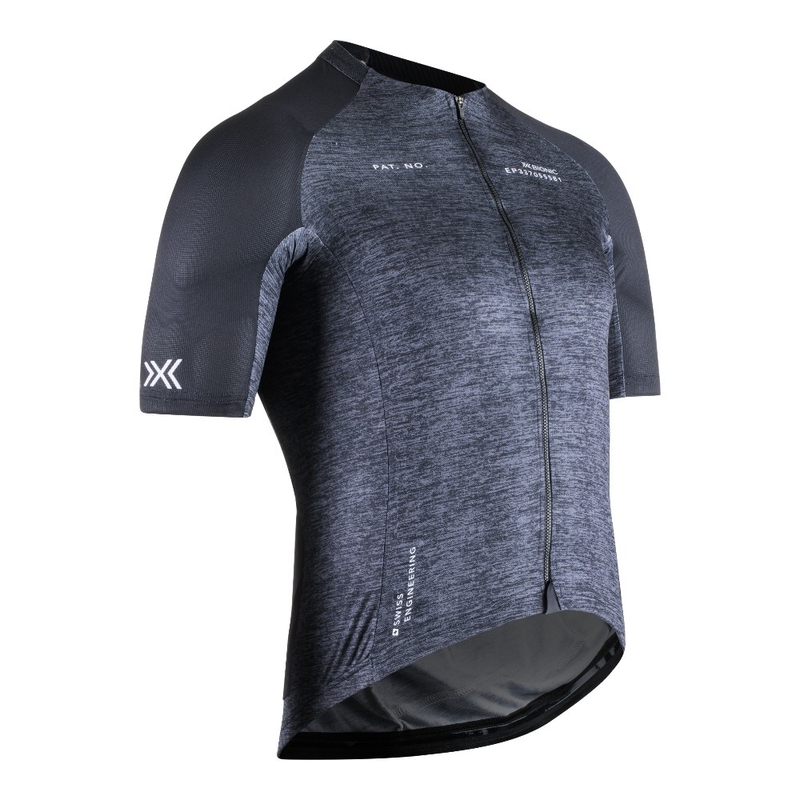 Rapha Mens Classic II Jersey (Black/White) | Sportpursuit.com